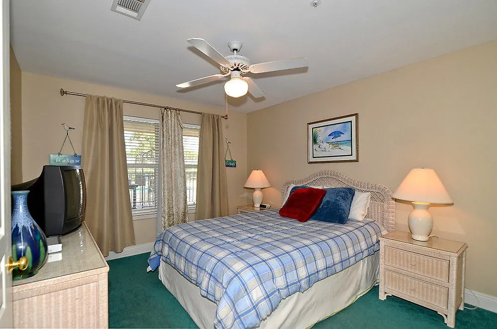 Emerald Dunes By Dale E. Peterson Vacations Destin Hotel
